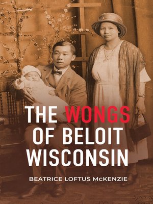 cover image of The Wongs of Beloit, Wisconsin